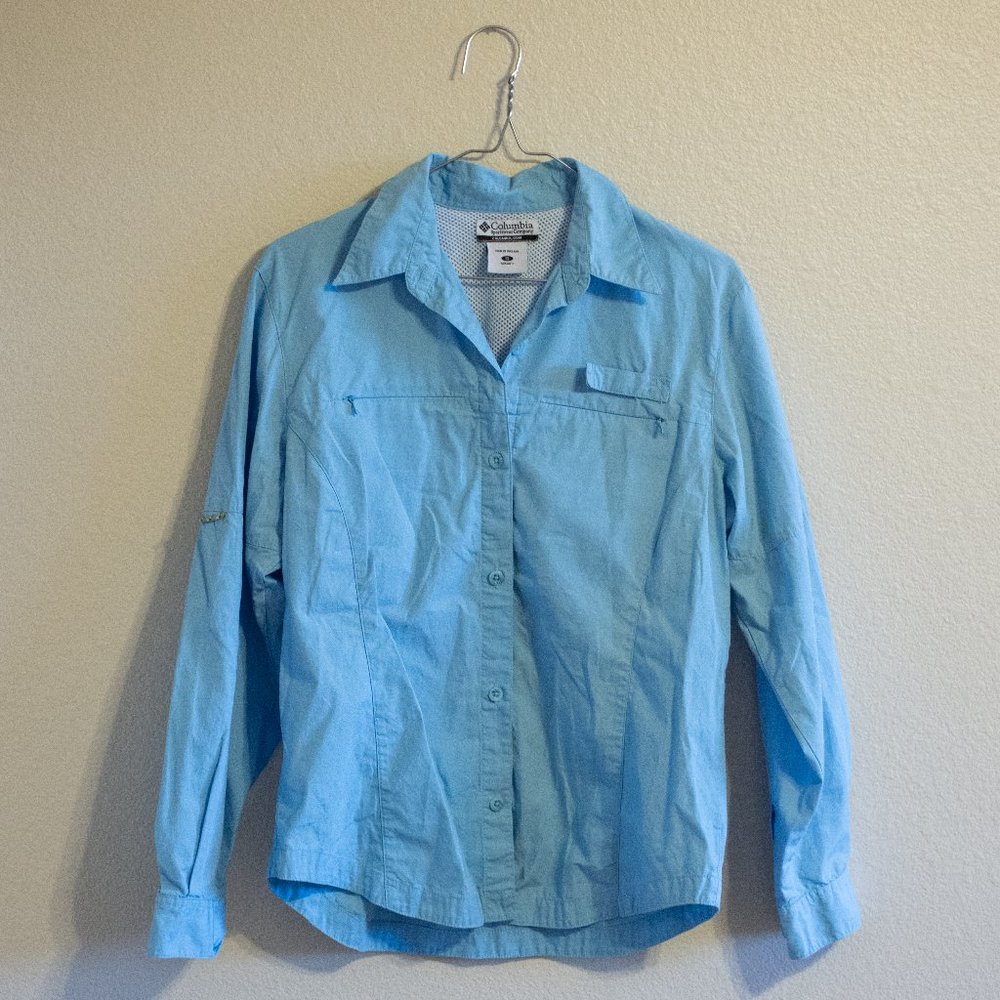 Columbia Fishing Shirt